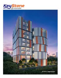 Keystone @ Mandai (D25), Factory #584283991
